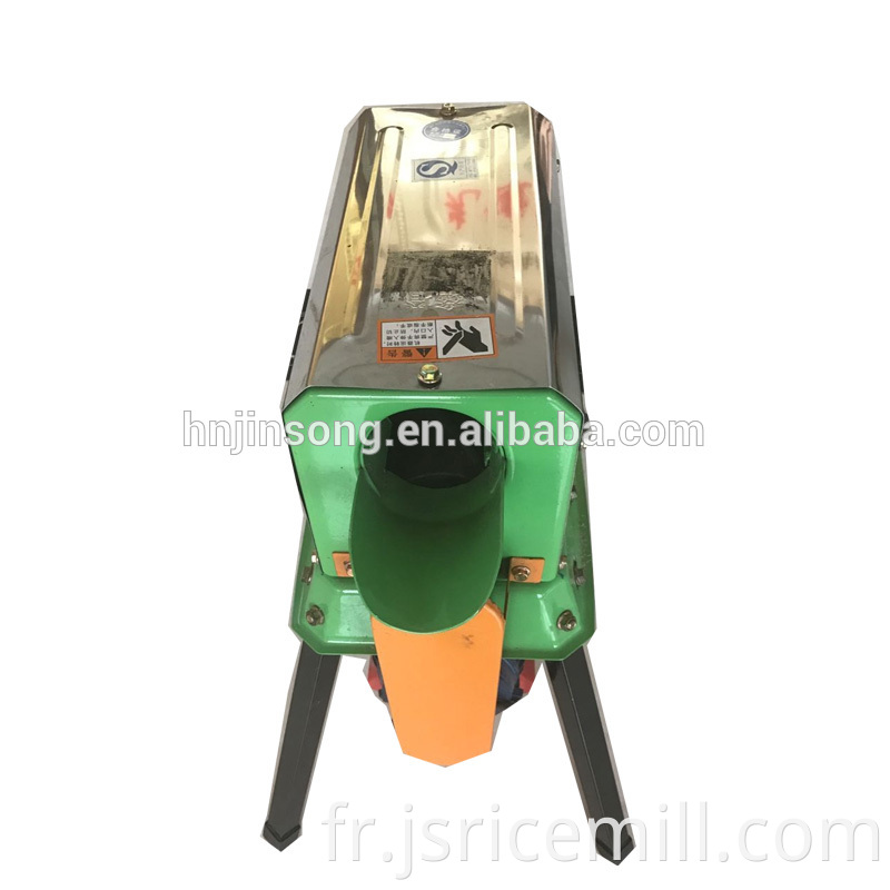 Maize Shelling Machine